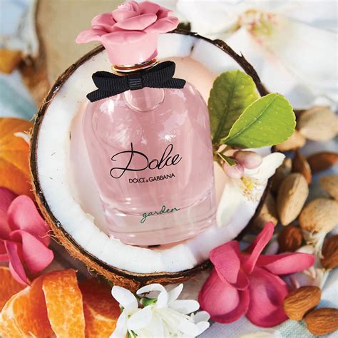 douglas dolce gabbana garden|dolce and gabbana perfume notes.